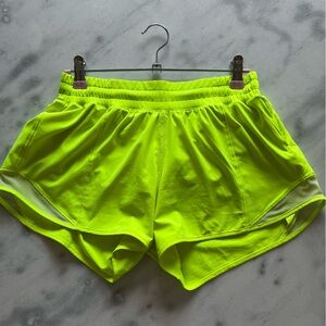 Lululemon Hotty Hot Shorts